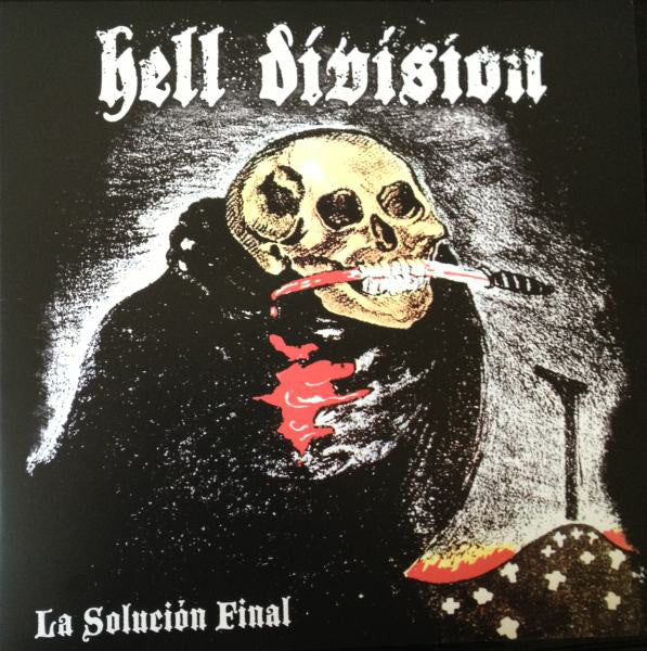Hell Division : La Solución Final (7")